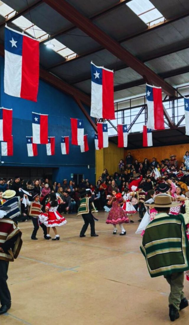 Festival de Cuecas: Celebración el Jueves 12 de Septiembre.