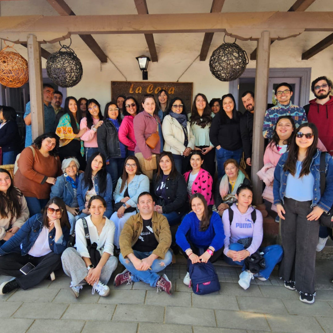 Conmemoración día del profesor y asistente de la educación.