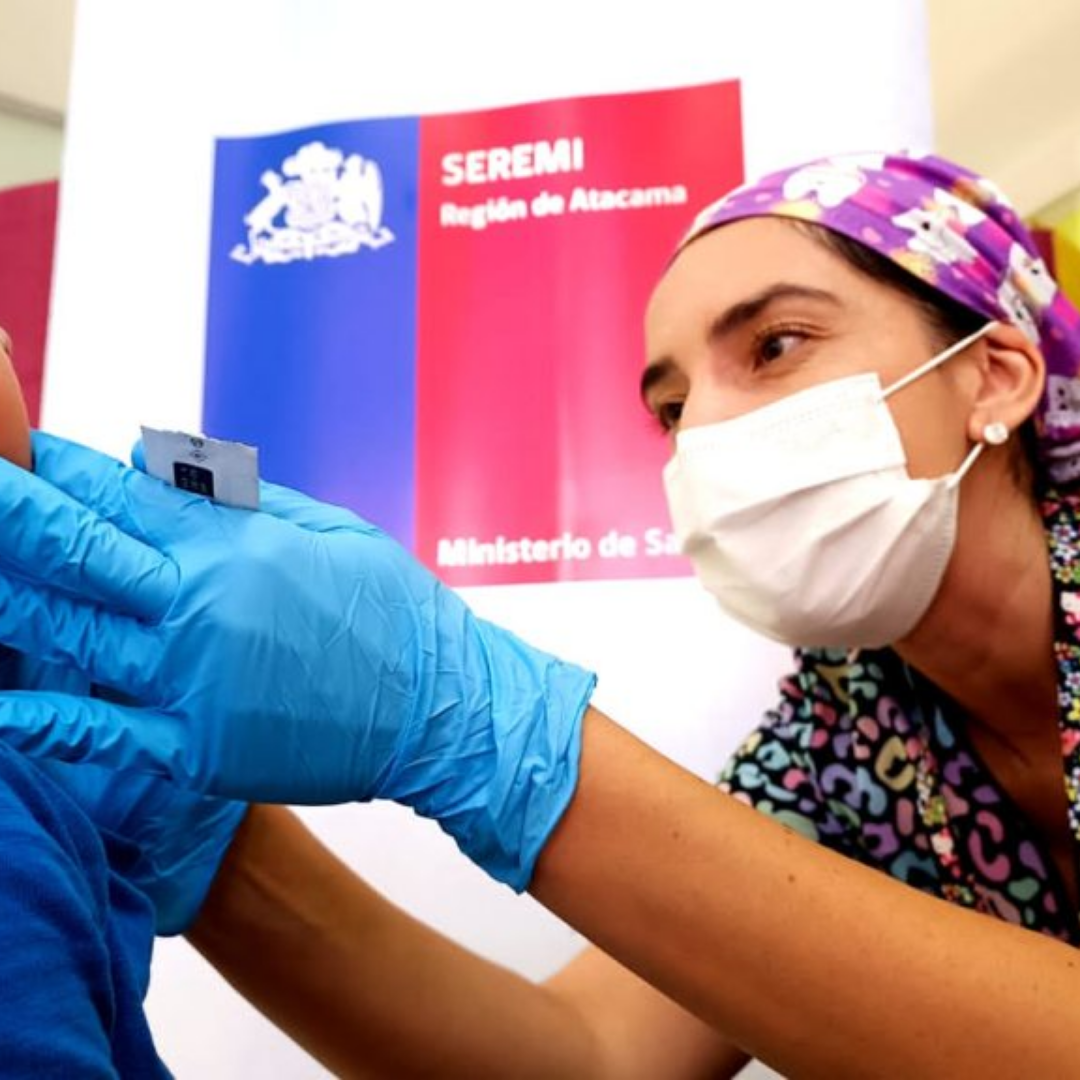 Plan "Sembrando Sonrisas", intervención en niveles de transición.