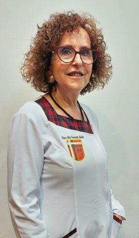 Miss María Teresa Baño